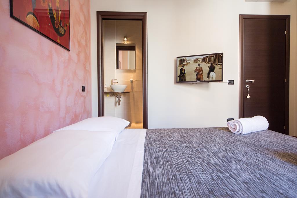 Domus Regis Bed & Breakfast Cagliari Rom bilde