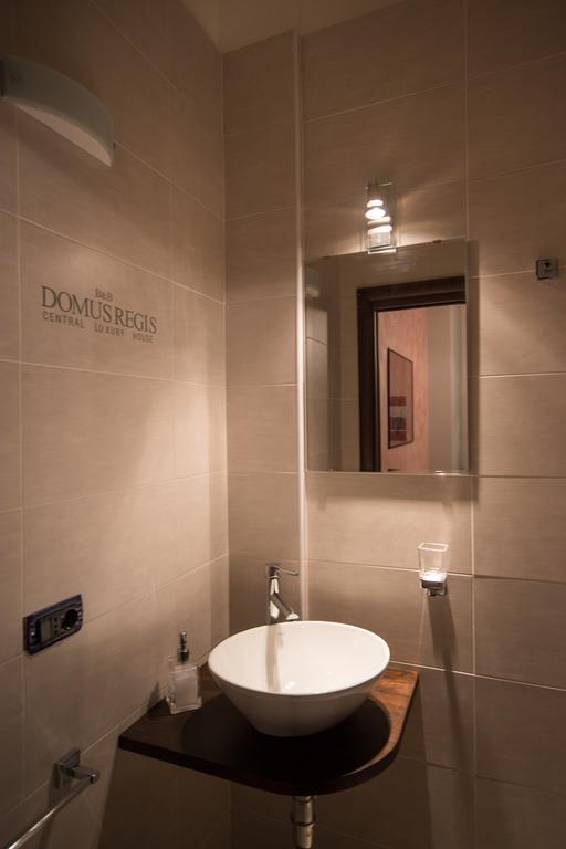 Domus Regis Bed & Breakfast Cagliari Rom bilde