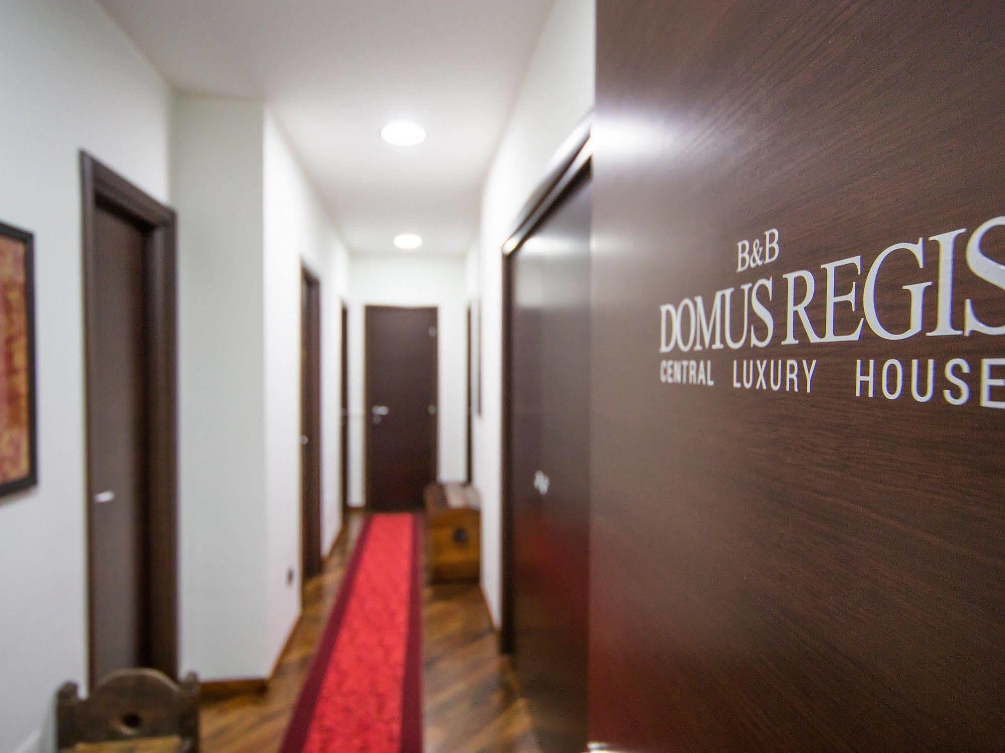 Domus Regis Bed & Breakfast Cagliari Eksteriør bilde